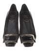 Roger Vivier Patent Leather Pumps