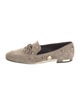 Roger Vivier Suede Loafers