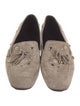 Roger Vivier Suede Loafers