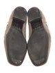 Roger Vivier Suede Loafers
