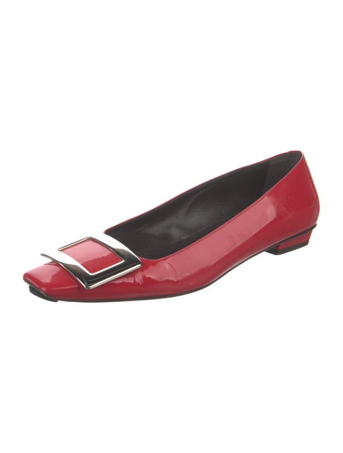 Roger Vivier Patent Leather Pumps