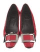 Roger Vivier Patent Leather Pumps