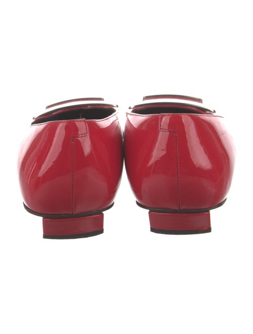 Roger Vivier Patent Leather Pumps