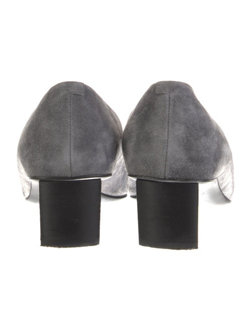 Roger Vivier Suede Pumps