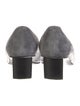 Roger Vivier Suede Pumps