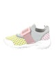 Roger Vivier Colorblock Pattern Athletic Sneakers