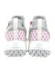 Roger Vivier Colorblock Pattern Athletic Sneakers