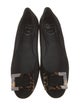 Roger Vivier Suede Flats