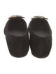 Roger Vivier Suede Flats