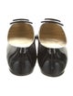 Roger Vivier Patent Leather Ballet Flats