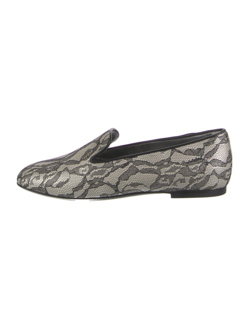 Roger Vivier Printed Loafers