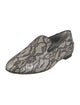 Roger Vivier Printed Loafers