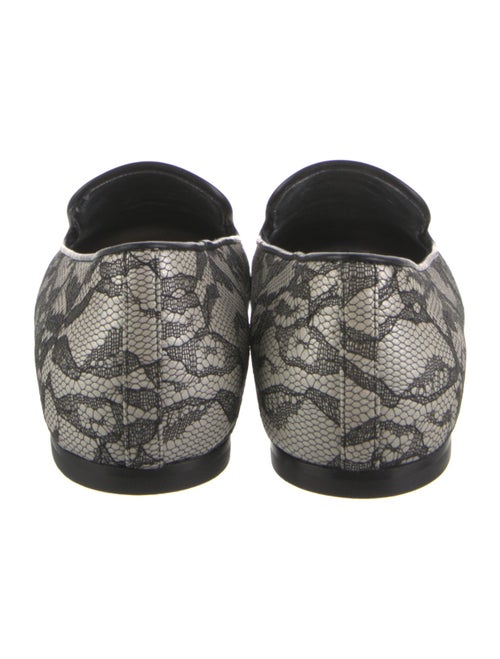 Roger Vivier Printed Loafers