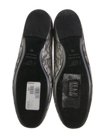 Roger Vivier Printed Loafers