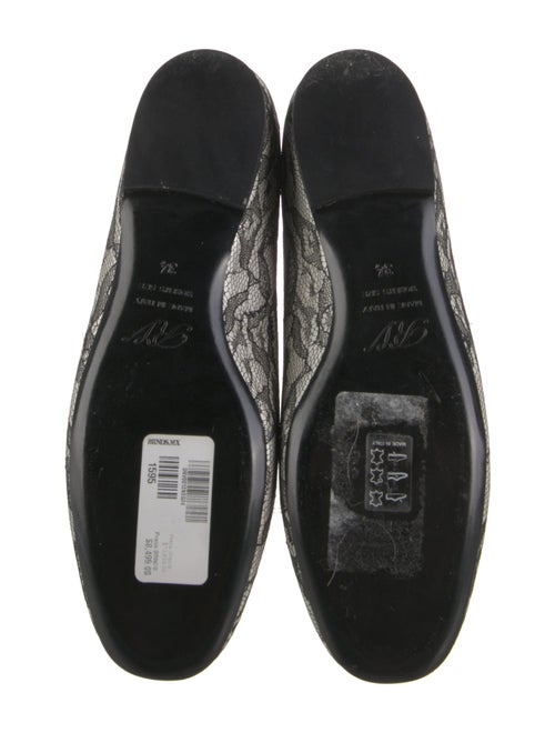 Roger Vivier Printed Loafers