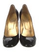 Roger Vivier Patent Leather Pumps