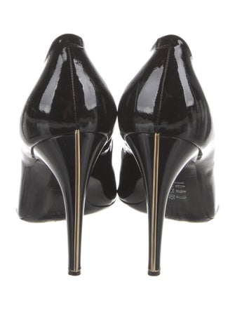 Roger Vivier Patent Leather Pumps