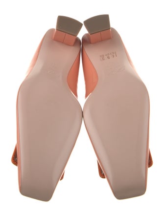 Roger Vivier Patent Leather Pumps