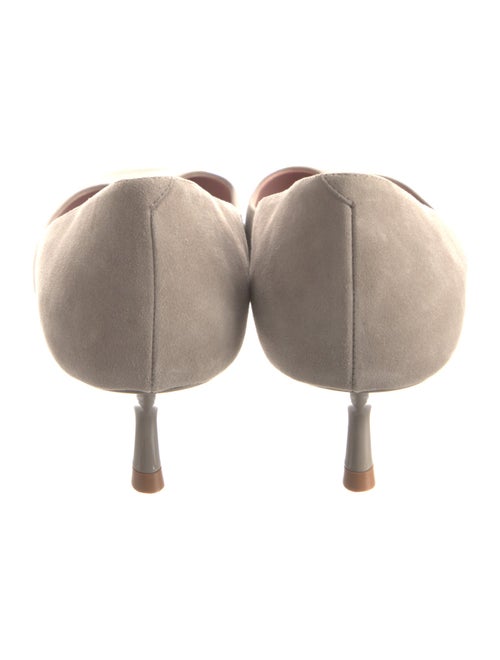 Roger Vivier Suede Pumps