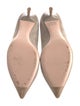 Roger Vivier Suede Pumps