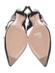 Roger Vivier Patent Leather Mules