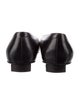 Roger Vivier Leather Flats