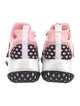 Roger Vivier Mesh Printed Sneakers