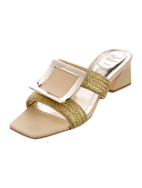 Roger Vivier Slides