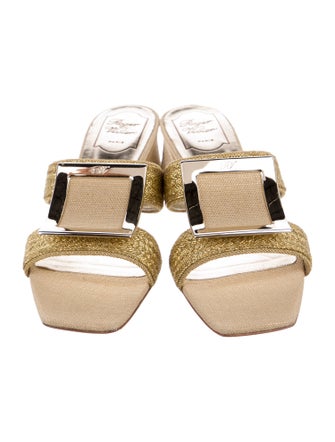 Roger Vivier Slides