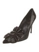 Roger Vivier Python Pumps