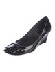 Roger Vivier Patent Leather Pumps