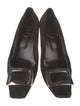 Roger Vivier Suede Pumps