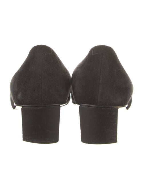 Roger Vivier Suede Pumps