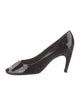 Roger Vivier Patent Leather Pumps