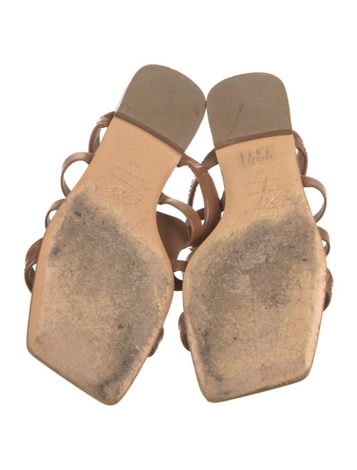 Roger Vivier Leather Sandals