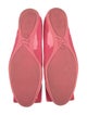Roger Vivier Patent Leather Ballet Flats