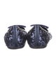 Roger Vivier Sequins Sequin Embellishments Ballet Flats