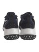 Roger Vivier Mesh Crystal Embellishments Sneakers