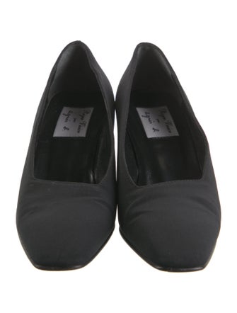 Roger Vivier Canvas Pumps