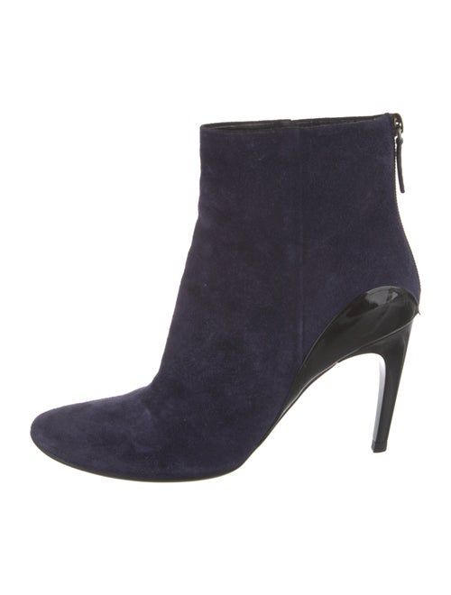 Roger Vivier Suede Boots
