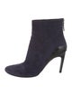 Roger Vivier Suede Boots