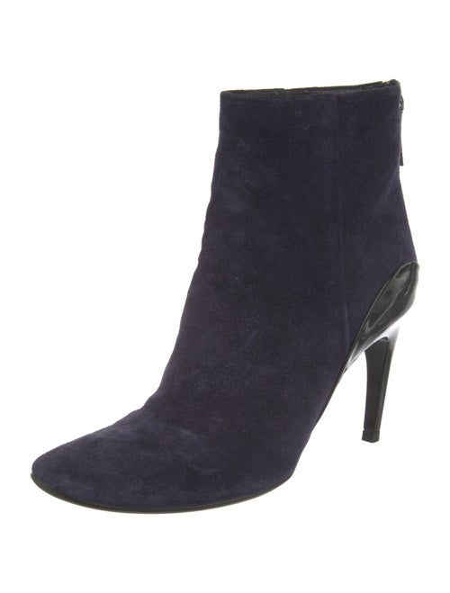 Roger Vivier Suede Boots