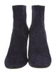 Roger Vivier Suede Boots