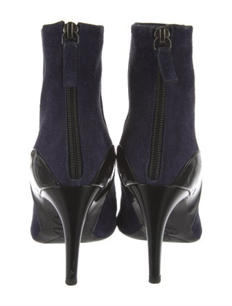 Roger Vivier Suede Boots