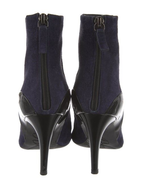 Roger Vivier Suede Boots