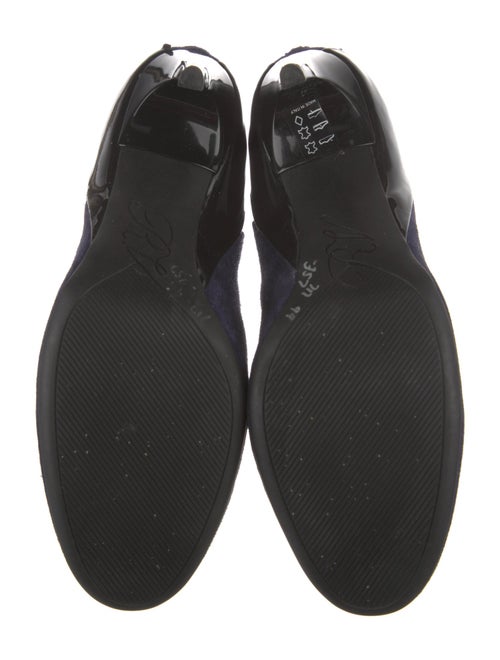 Roger Vivier Suede Boots