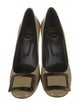 Roger Vivier Patent Leather Pumps
