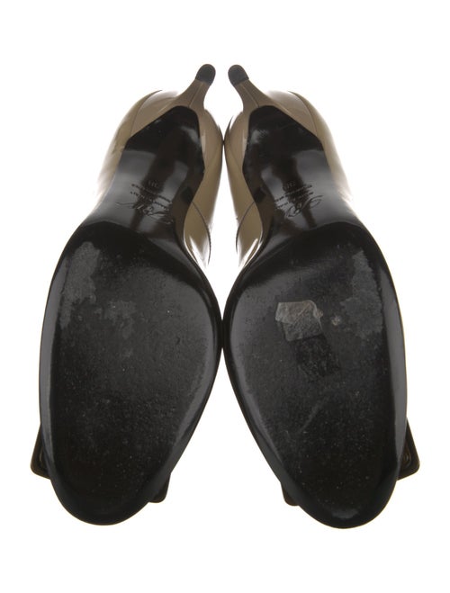 Roger Vivier Patent Leather Pumps