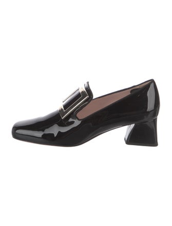 Roger Vivier Patent Leather Pumps