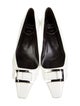 Roger Vivier Patent Leather Flats